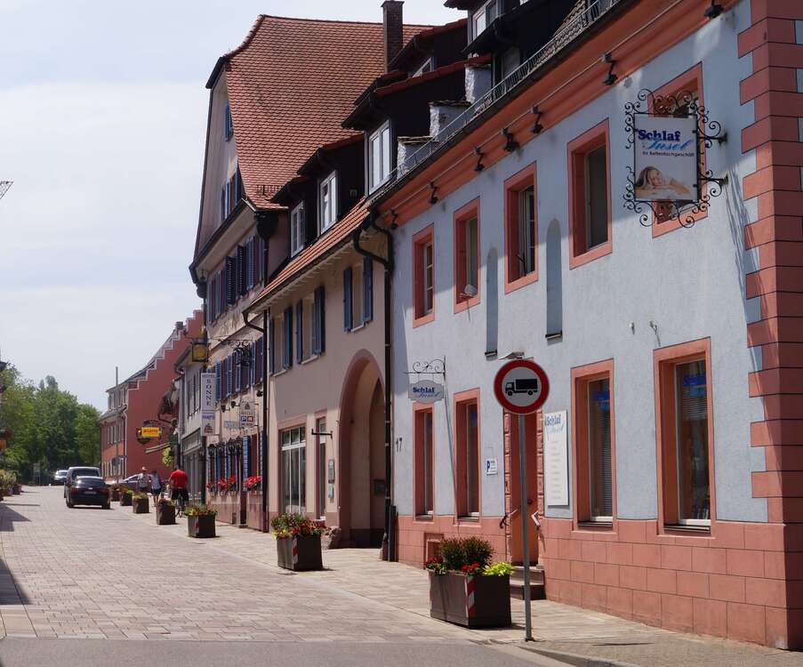 Thumbnail-Haus zum Kaufen in Bad Krozingen 736.000,00 € 125.51 m²