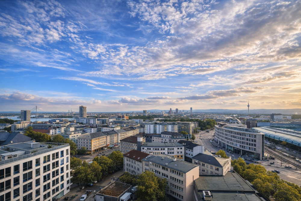 Thumbnail-Wohnung zum Kaufen in Ludwigshafen 129.500,00 € 42.42 m²