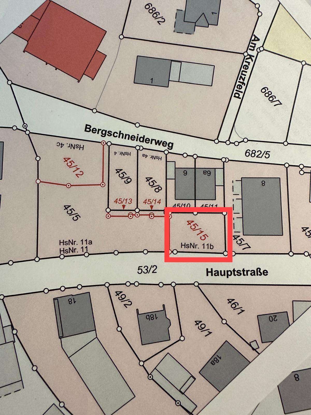 Thumbnail-Grundstück zu verkaufen in Gachenbach 135.000,00 € 246 m²