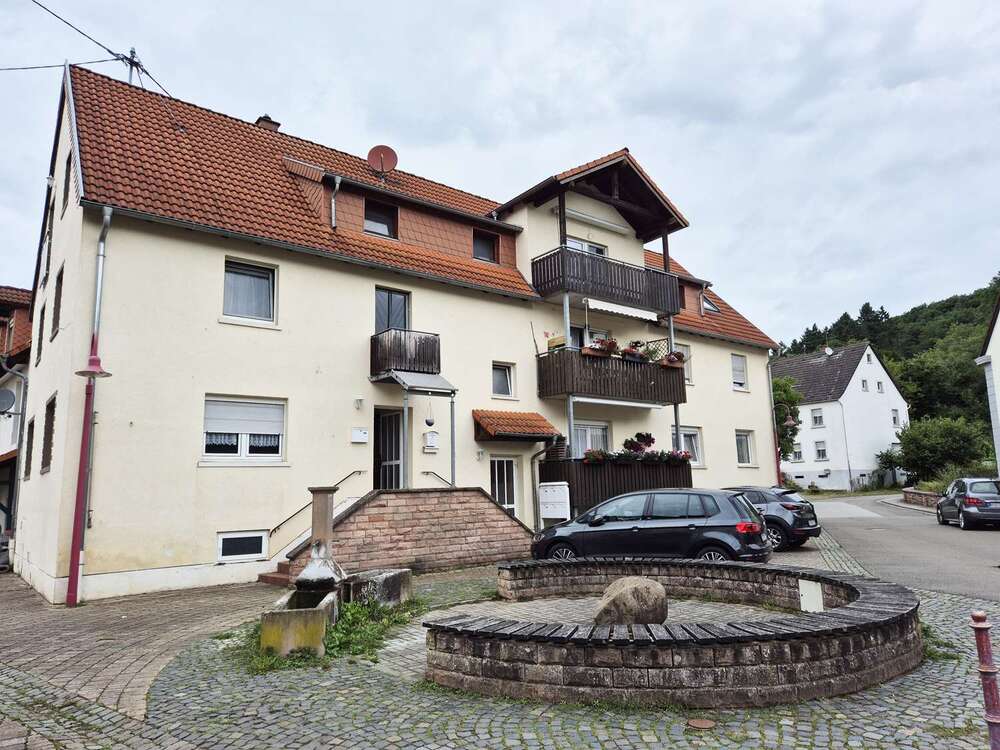 Thumbnail-Wohnung zum Kaufen in Matzenbach 189.000,00 € 140 m²