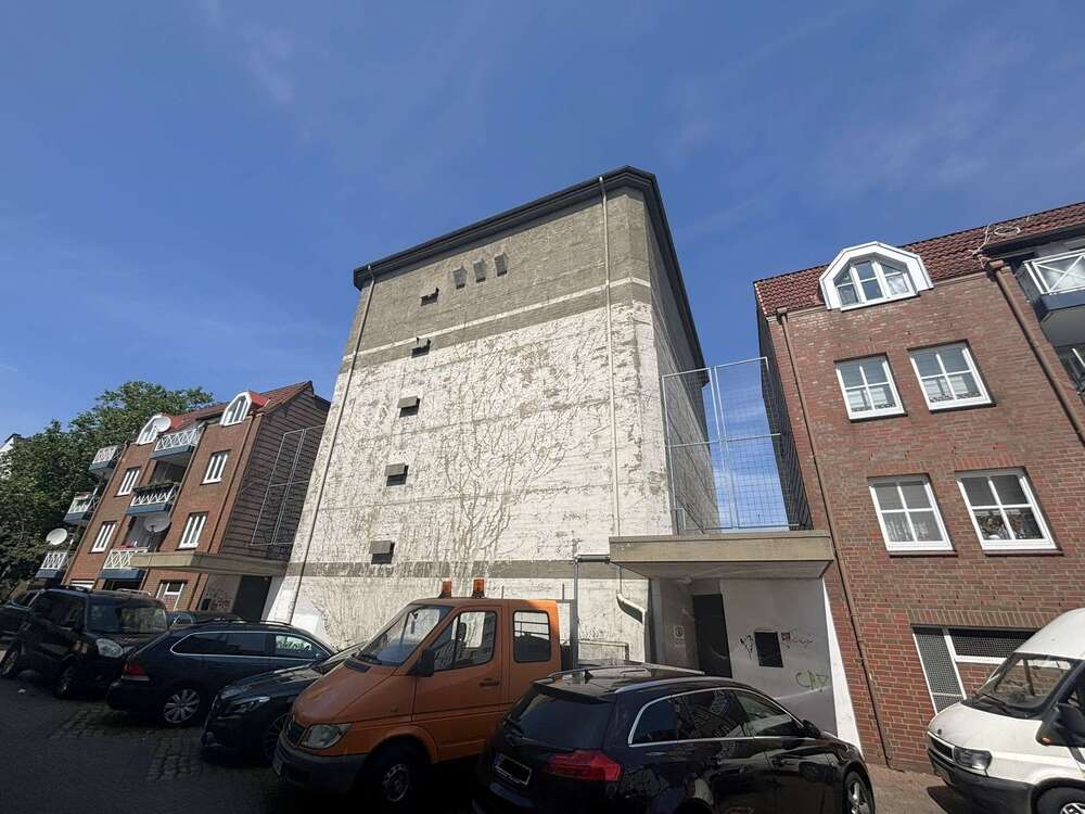 Thumbnail-Halle in Hamburg 790.000,00 € 855 m²