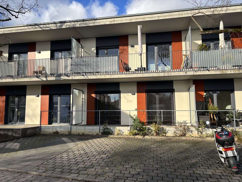 Thumbnail-Wohnung zum Kaufen in Tübingen 299.000,00 € 58.93 m²