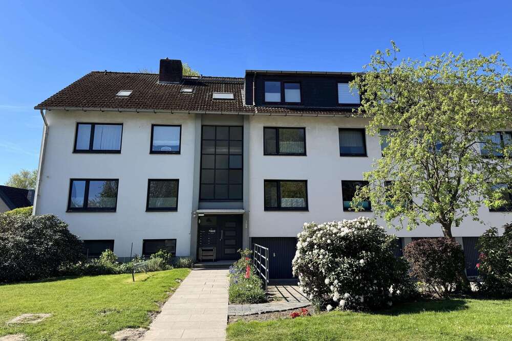 Thumbnail-Wohnung zum Kaufen in Wurster Nordseeküste 99.000,00 € 55 m²