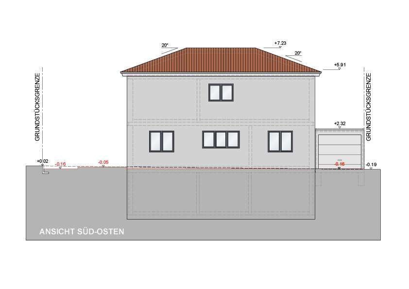 Thumbnail-Haus zum Kaufen in Gachenbach 590.000,00 € 127 m²