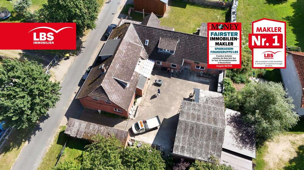 Thumbnail-Haus zum Kaufen in Wrestedt 295.000,00 € 400 m²