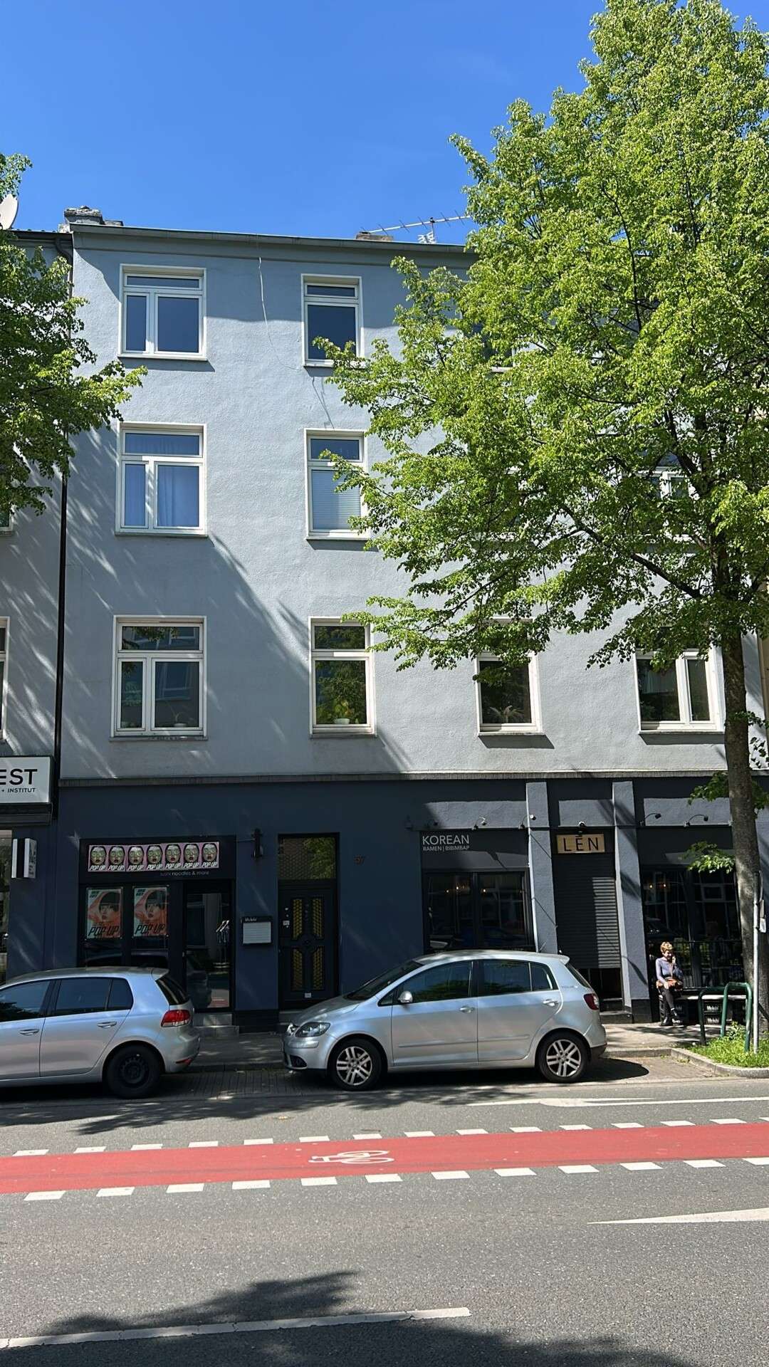 Thumbnail-Wohnung zum Mieten in Dortmund 702,00 € 54 m²
