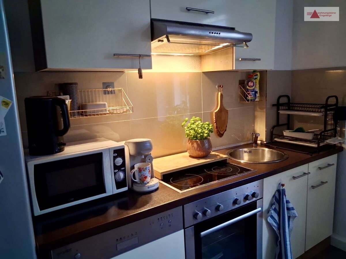 Thumbnail-Wohnung zum Mieten in Hohndorf 260,00 € 47 m²