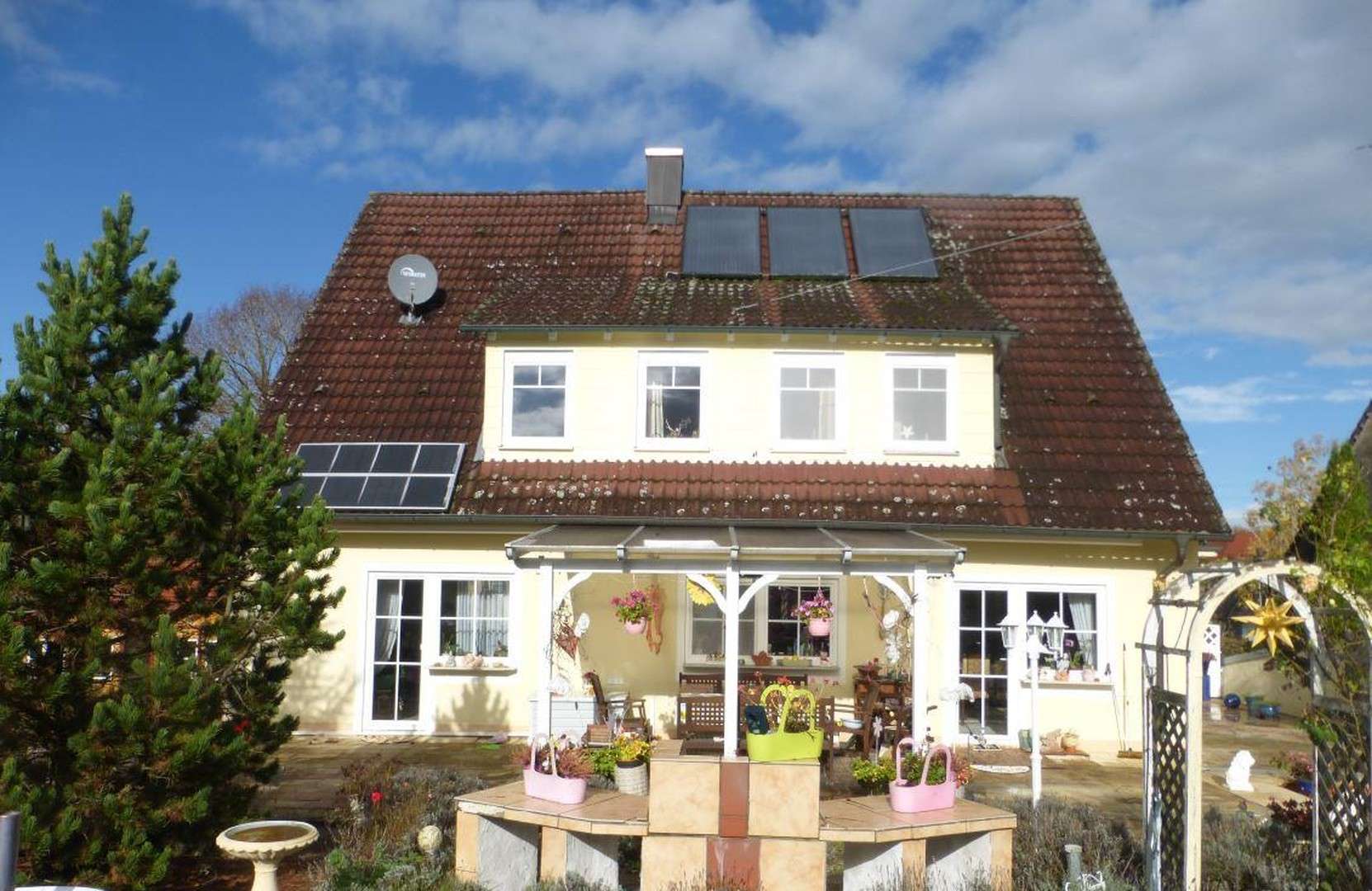 Thumbnail-Haus zum Kaufen in Vestenbergsgreuth 535.000,00 € 150 m²