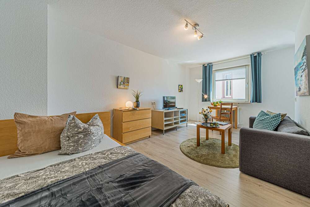 Thumbnail-Wohnung zum Mieten in Frankfurt 1.020,00 € 31 m²