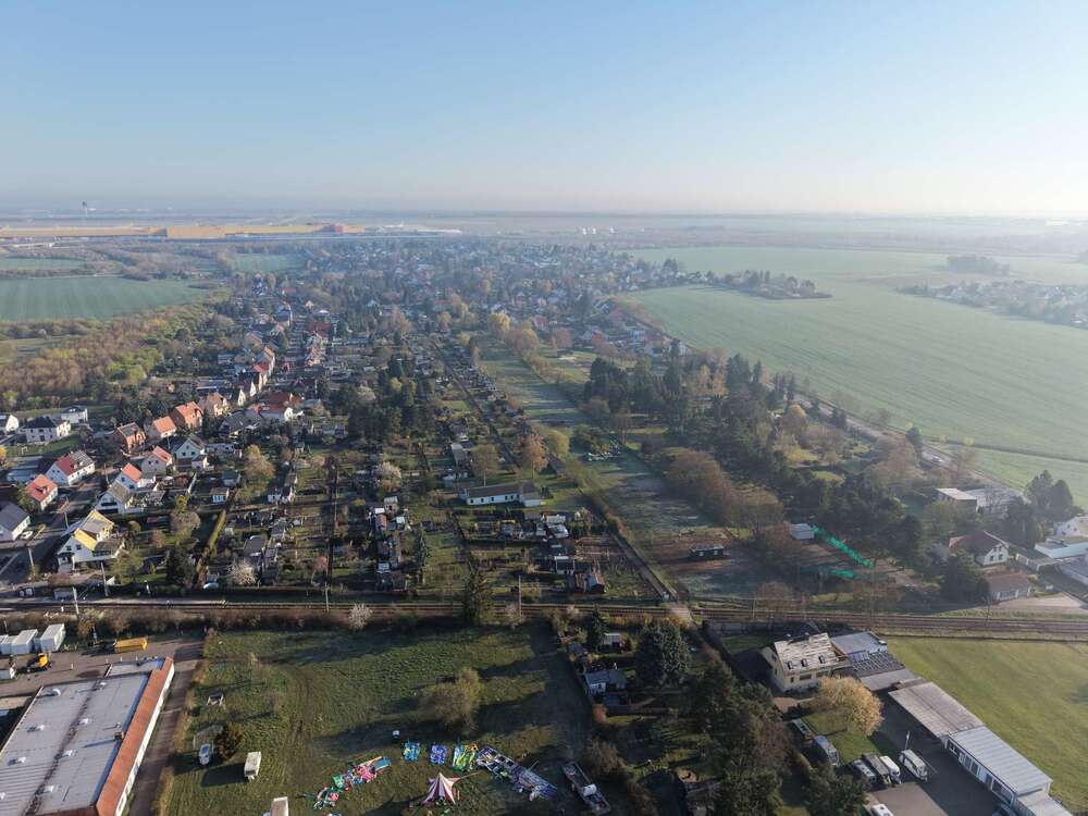 Thumbnail-Grundstück zu verkaufen in Schkeuditz 250.000,00 € 346 m²