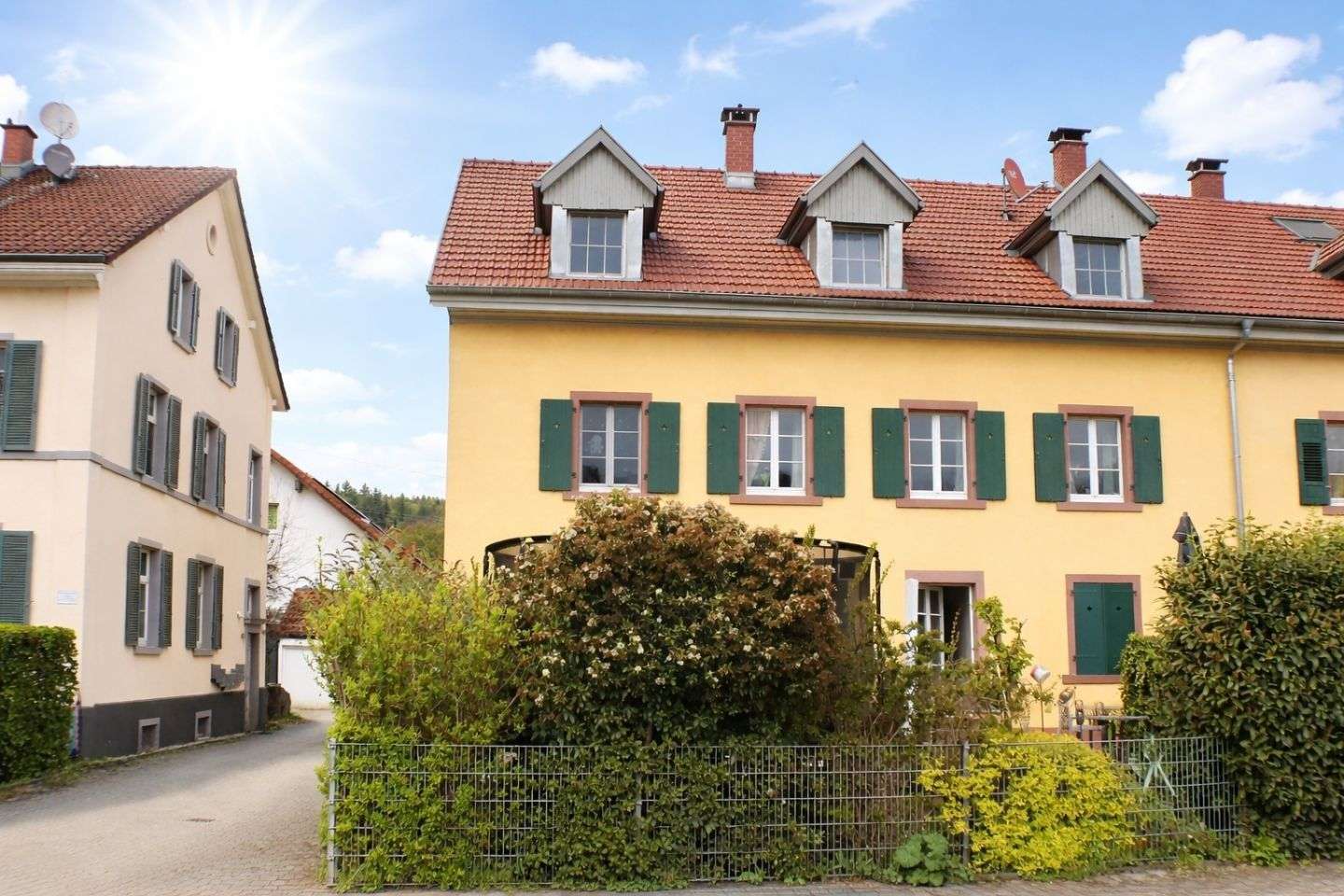 Thumbnail-Wohnung zum Kaufen in Maulburg 349.000,00 € 115 m²
