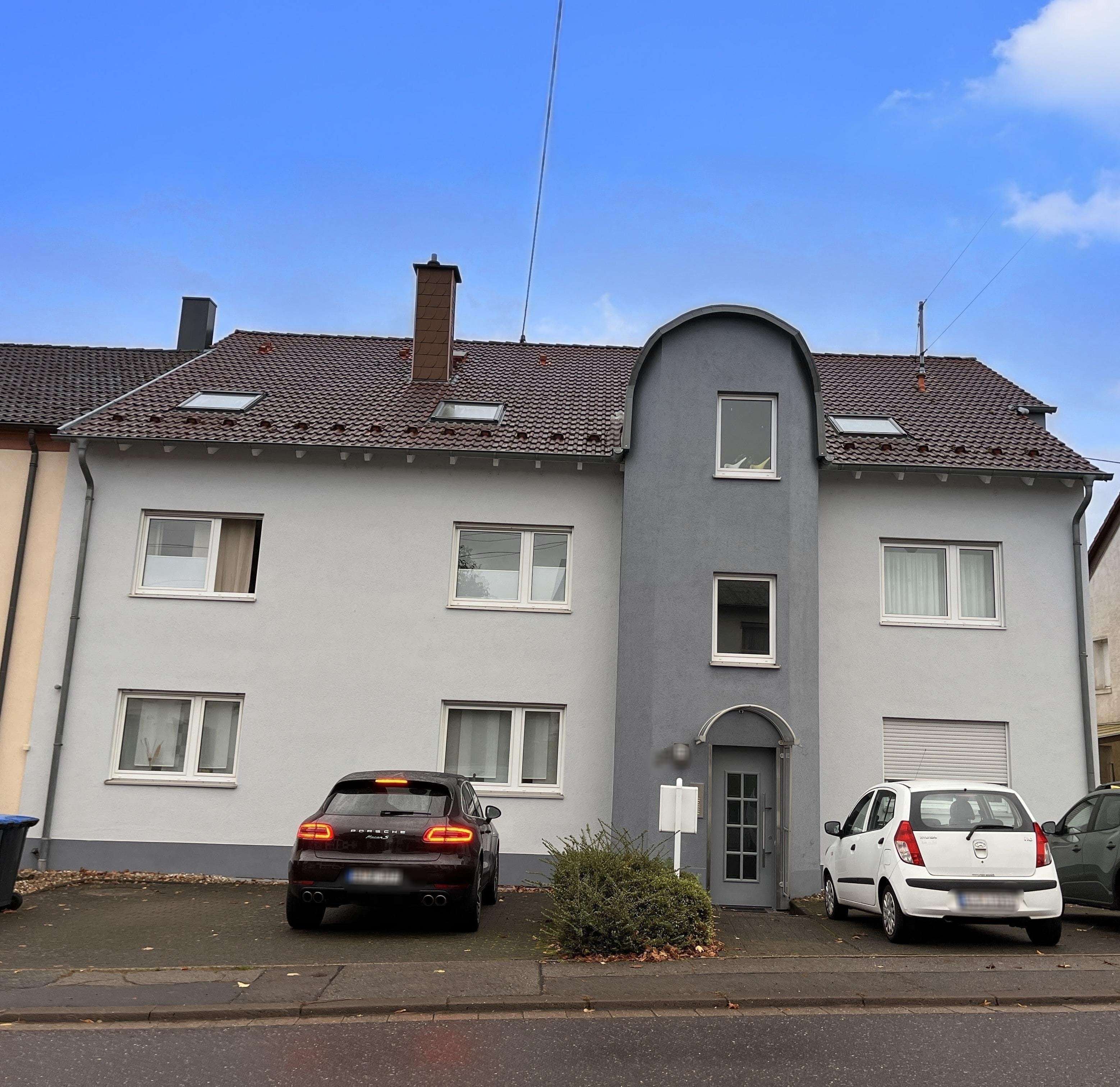 Thumbnail-Wohnung zum Kaufen in Saarlouis 118.000,00 € 53.23 m²