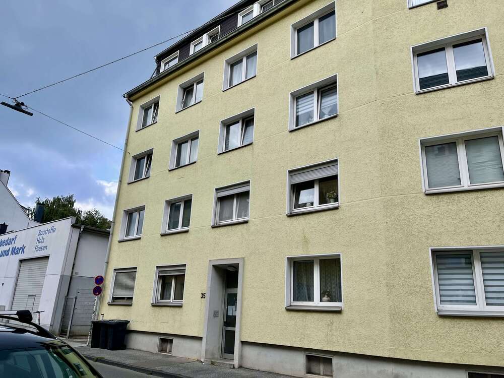Thumbnail-Wohnung zum Kaufen in Wuppertal 73.000,00 € 42 m²