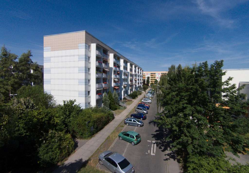 Thumbnail-Wohnung zum Mieten in Leipzig 434,56 € 54.32 m²