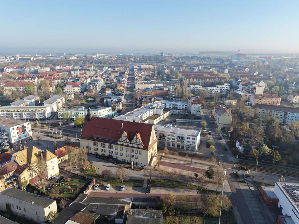 Thumbnail-Grundstück zu verkaufen in Schkeuditz 250.000,00 € 377 m²