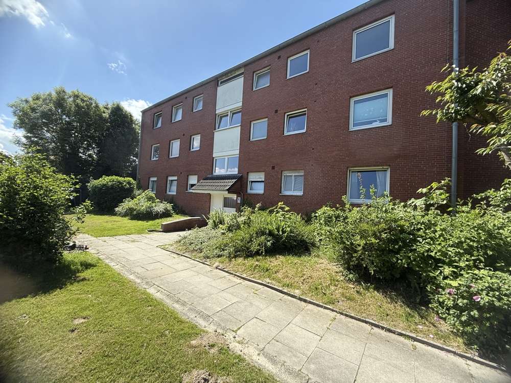 Thumbnail-Wohnung zum Mieten in Wangerland 410,00 € 73.43 m²
