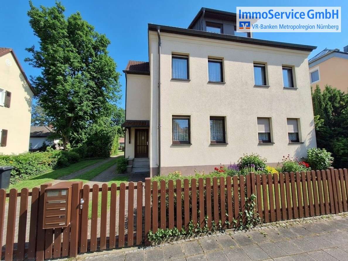 Thumbnail-Haus zum Kaufen in Nürnberg Eibach 449.000,00 € 159 m²