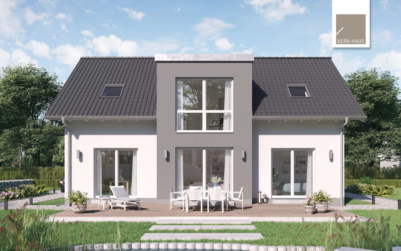 Thumbnail-Haus zum Kaufen in Vaihingen 704.896,00 € 157 m²