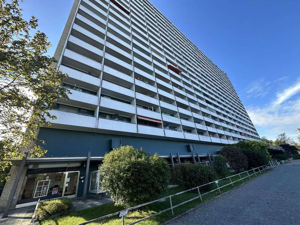 Thumbnail-Wohnung zum Mieten in München 1.300,00 € 36 m²