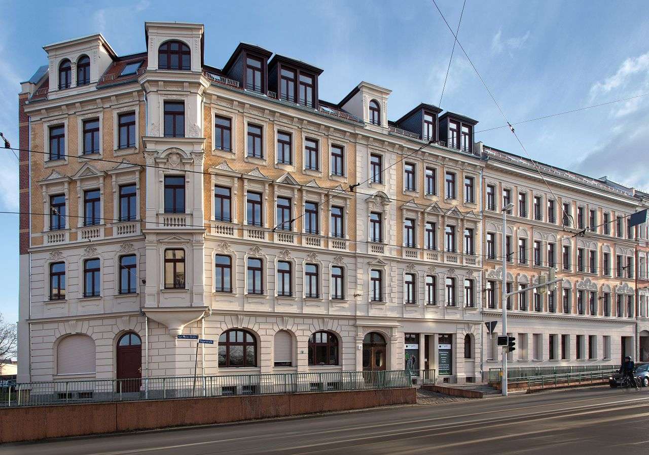 Thumbnail-Wohnung zum Kaufen in Leipzig 449.000,00 € 119.7 m²