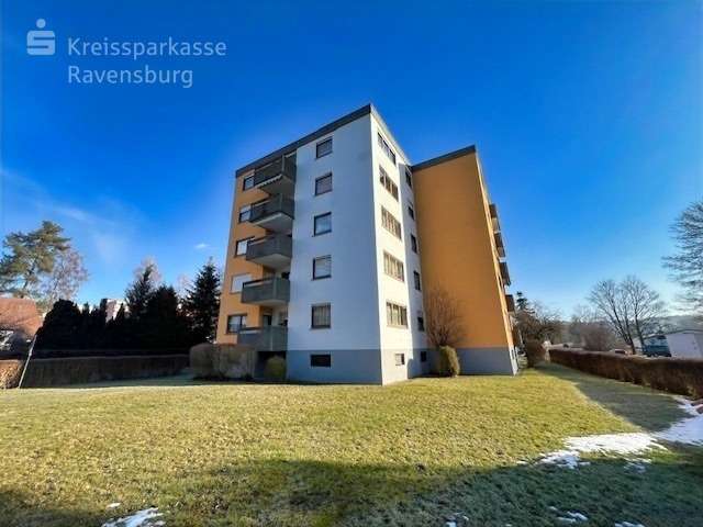 Thumbnail-Wohnung zum Kaufen in Bad Wurzach 268.000,00 € 97.27 m²