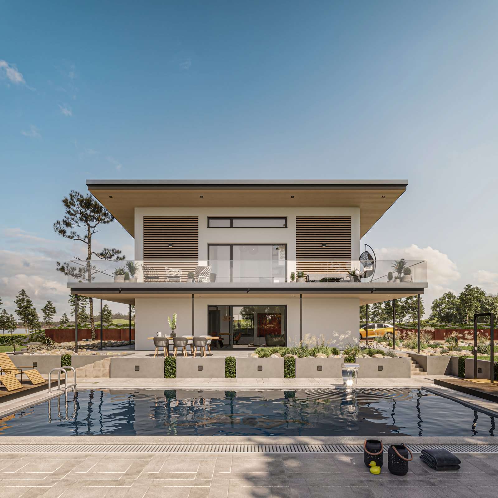 Thumbnail-Haus zum Kaufen in Mühlingen 945.850,00 € 220 m²