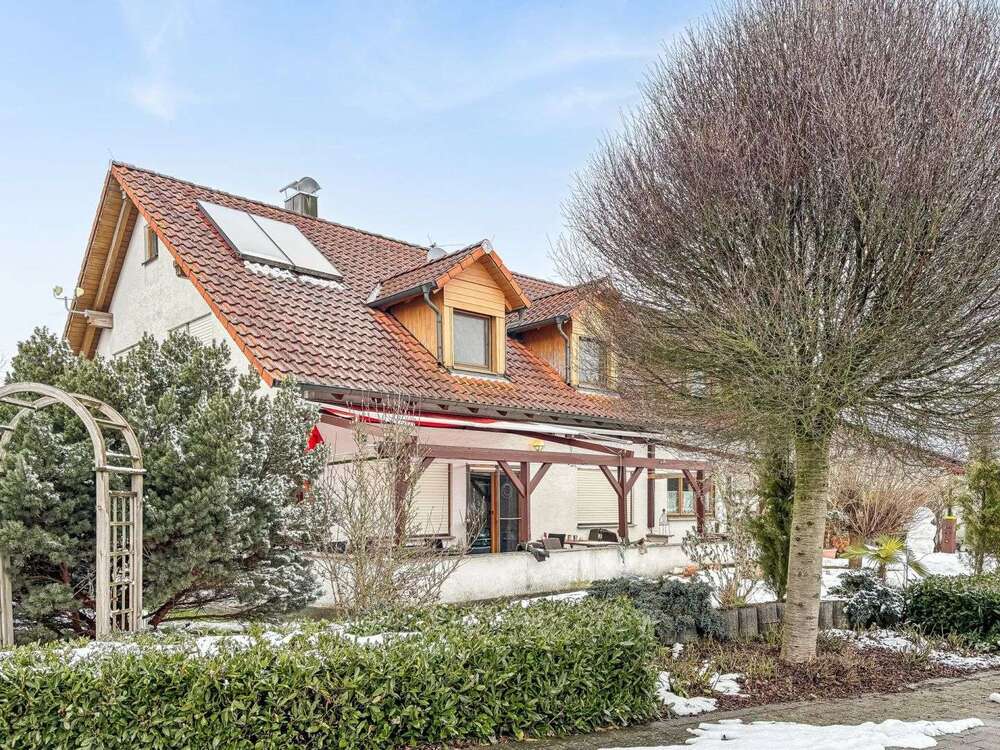 Thumbnail-Haus zum Kaufen in Blaufelden 499.000,00 € 257.23 m²