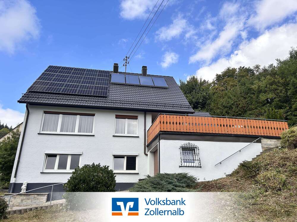 Thumbnail-Haus zum Kaufen in Albstadt 428.000,00 € 185 m²