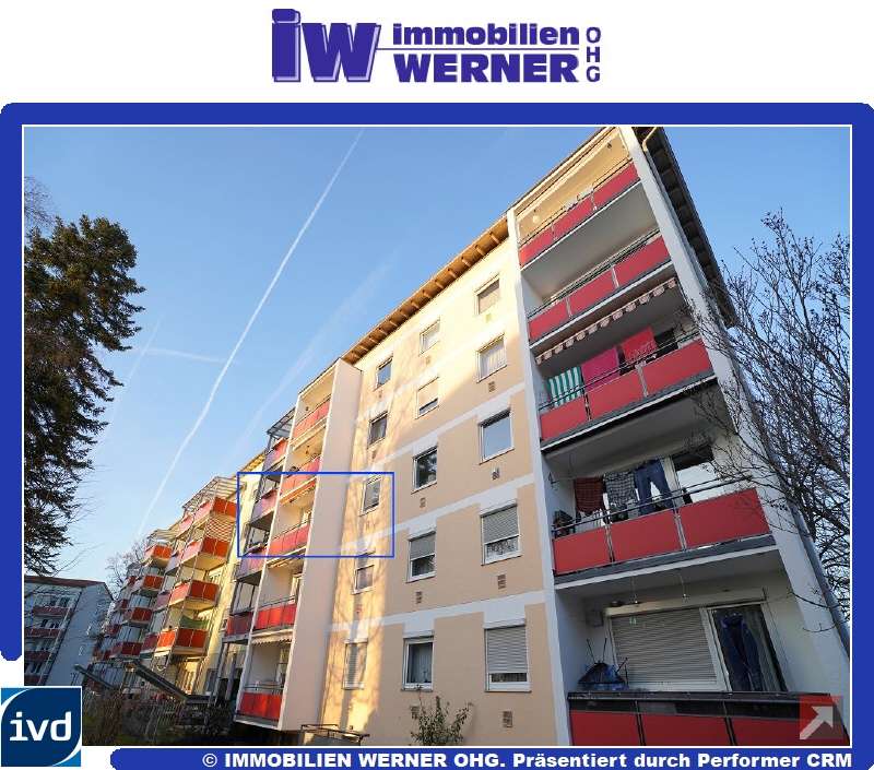 Thumbnail-Wohnung zum Kaufen in Rosenheim 219.000,00 € 55 m²