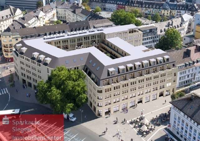 Thumbnail-Wohnung zum Kaufen in Siegen 670.000,00 € 146 m²