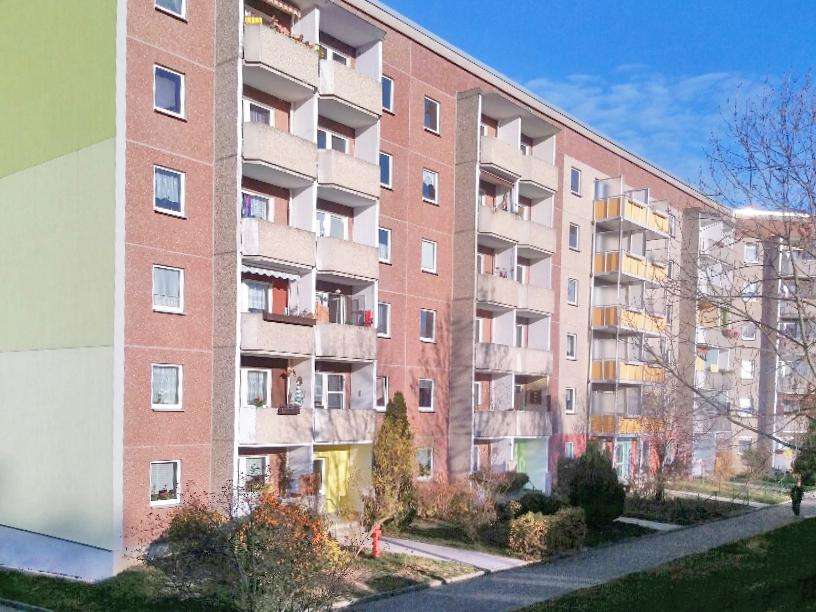 Thumbnail-Wohnung zum Mieten in Wilkau-Haßlau 330,00 € 55.5 m²