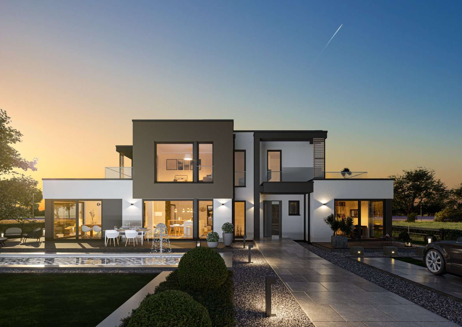 Thumbnail-Haus zum Kaufen in Mühlingen 985.000,00 € 220 m²
