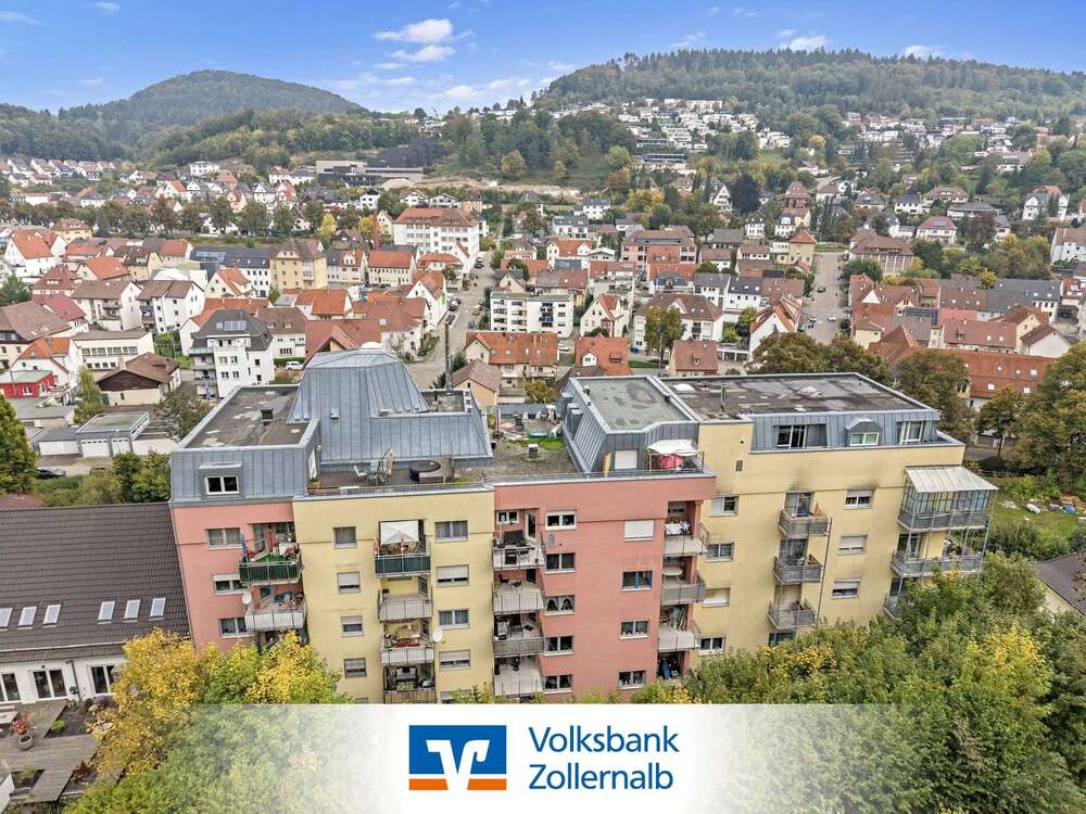 Thumbnail-Wohnung zum Kaufen in Albstadt 114.000,00 € 52 m²