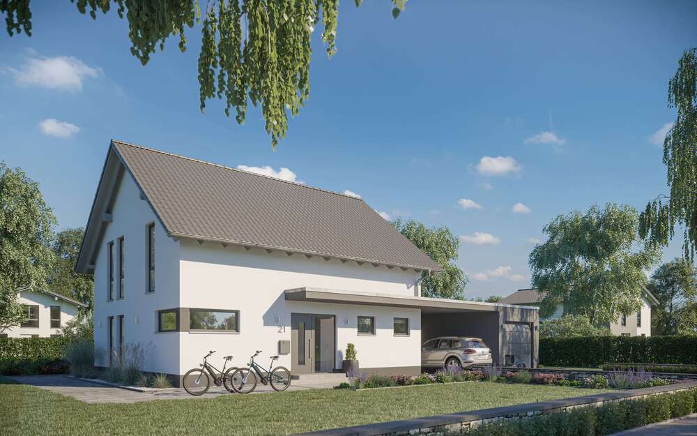 Thumbnail-Haus zum Kaufen in Güglingen 770.789,00 € 154 m²