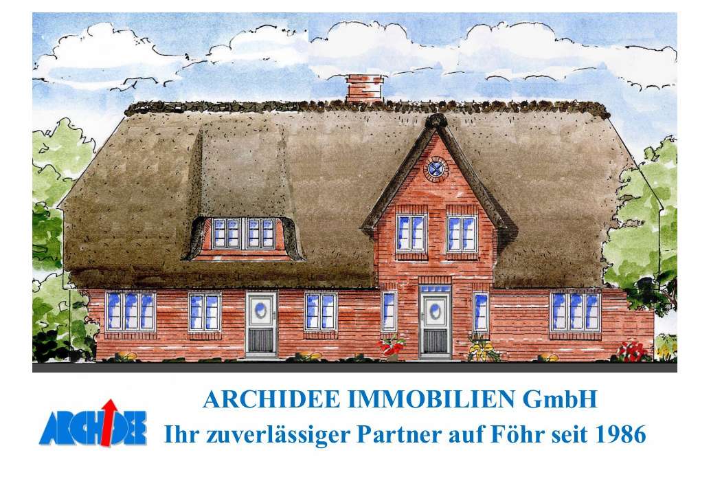 Thumbnail-Haus zum Kaufen in Nieblum 1.500.000,00 € 150 m²