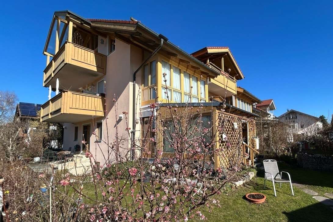 Thumbnail-Wohnung zum Kaufen in Kolbermoor 570.000,00 € 89 m²