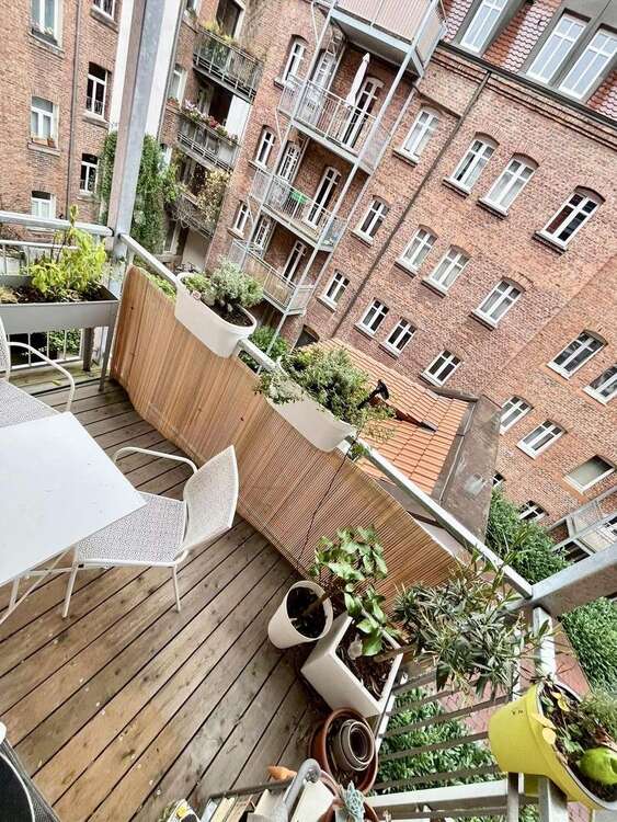 Thumbnail-Wohnung zum Mieten in Nürnberg 990,00 € 59.6 m²