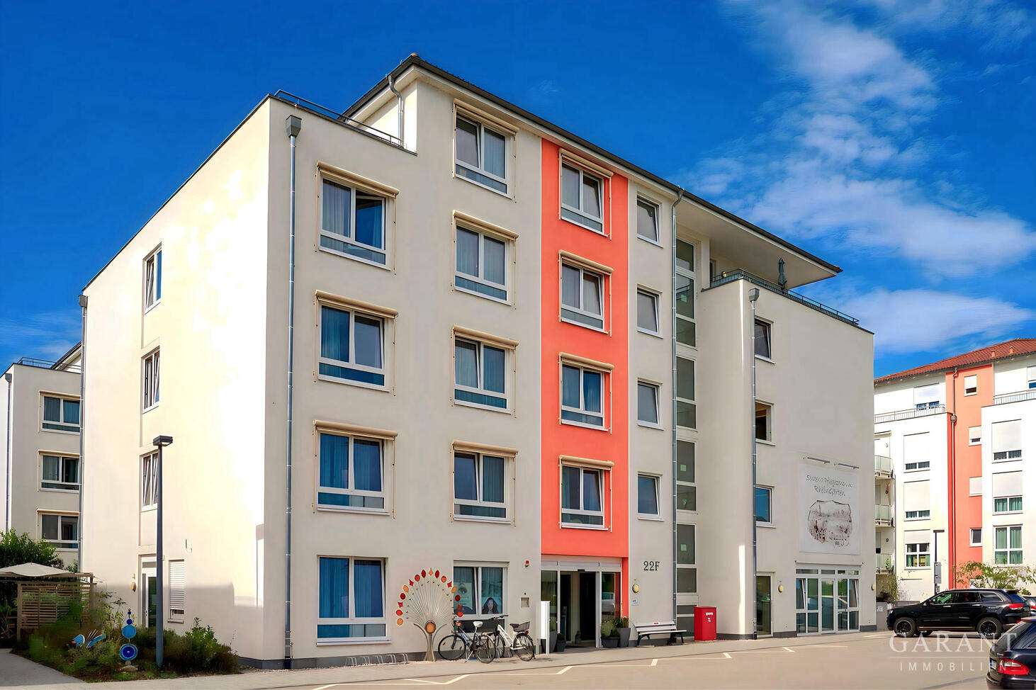 Thumbnail-Wohnung zum Kaufen in Rheinfelden (Baden) 169.900,00 € 60 m²