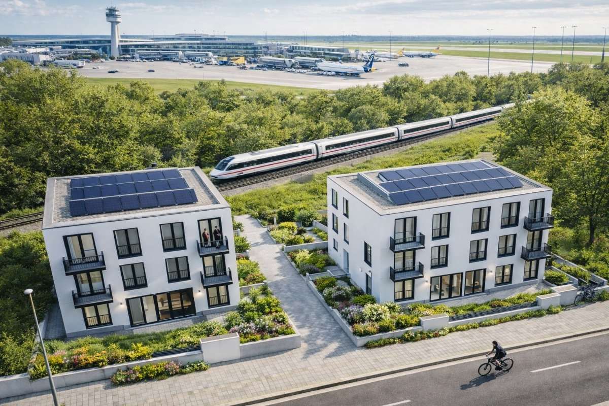 Thumbnail-Grundstück zu verkaufen in Kelsterbach 1.195.000,00 € 907 m²
