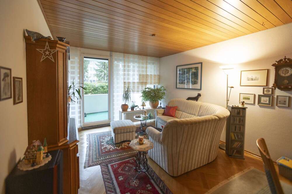 Thumbnail-Wohnung zum Kaufen in Augsburg 329.000,00 € 90 m²