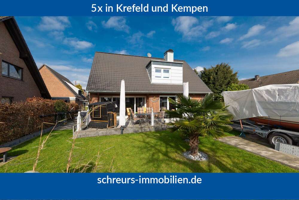 Thumbnail-Haus zum Kaufen in Krefeld Uerdingen 730.000,00 € 146 m²