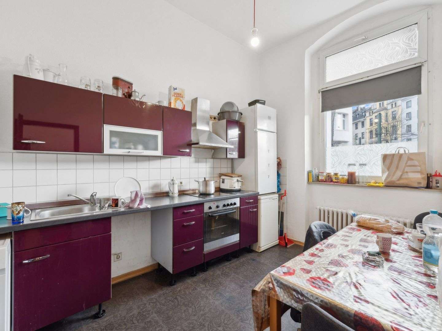 Thumbnail-Wohnung zum Kaufen in Düsseldorf 227.500,00 € 62 m²
