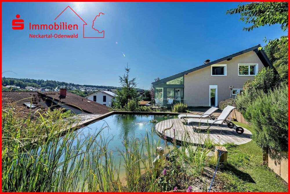 Thumbnail-Haus zum Kaufen in Billigheim 829.000,00 € 210 m²