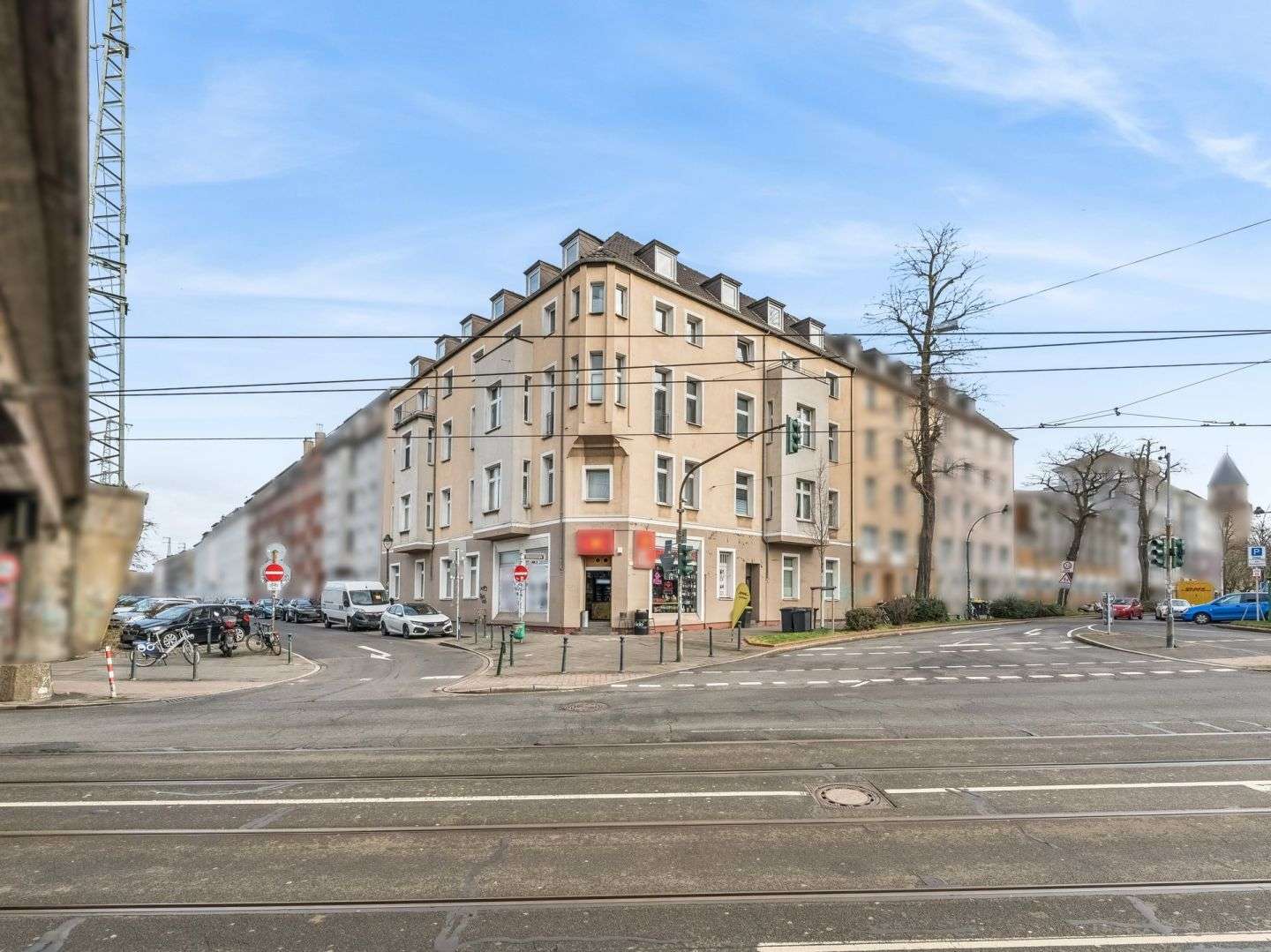 Thumbnail-Wohnung zum Kaufen in Düsseldorf 187.000,00 € 53 m²