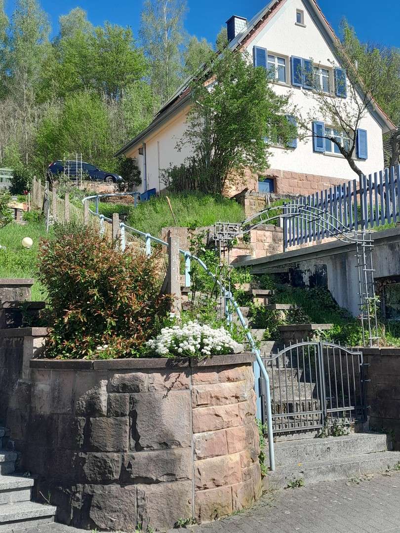 Thumbnail-Haus zum Kaufen in Sinntal 260.000,00 € 95 m²