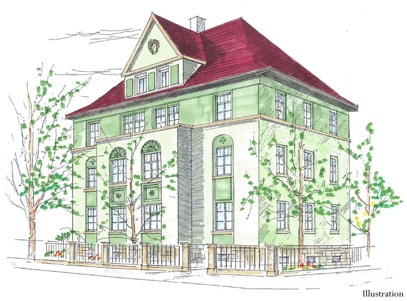 Thumbnail-Wohnung zum Mieten in Heidenau 700,00 € 77.53 m²
