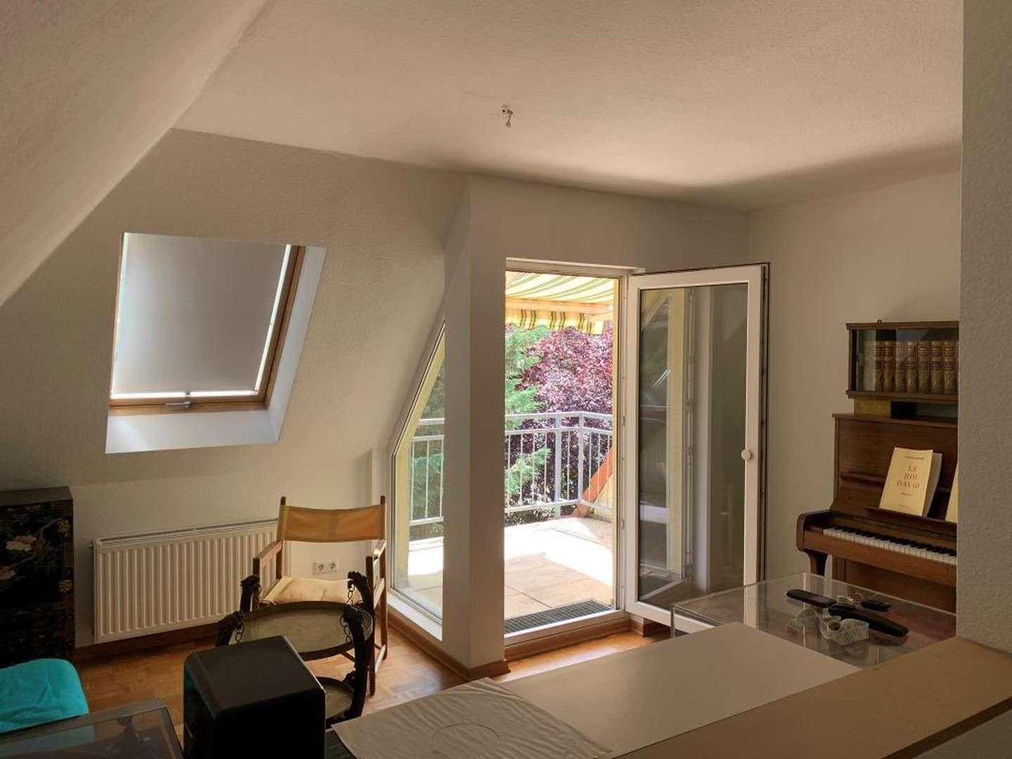 Thumbnail-Wohnung zum Mieten in Bornheim 450,00 € 48 m²