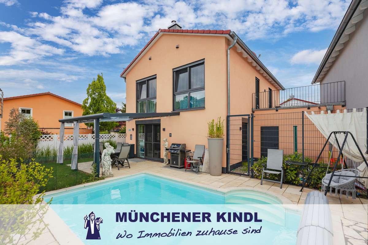 Thumbnail-Haus zum Kaufen in UnterschleißheimLohhof 1.195.000,00 € 159.42 m²