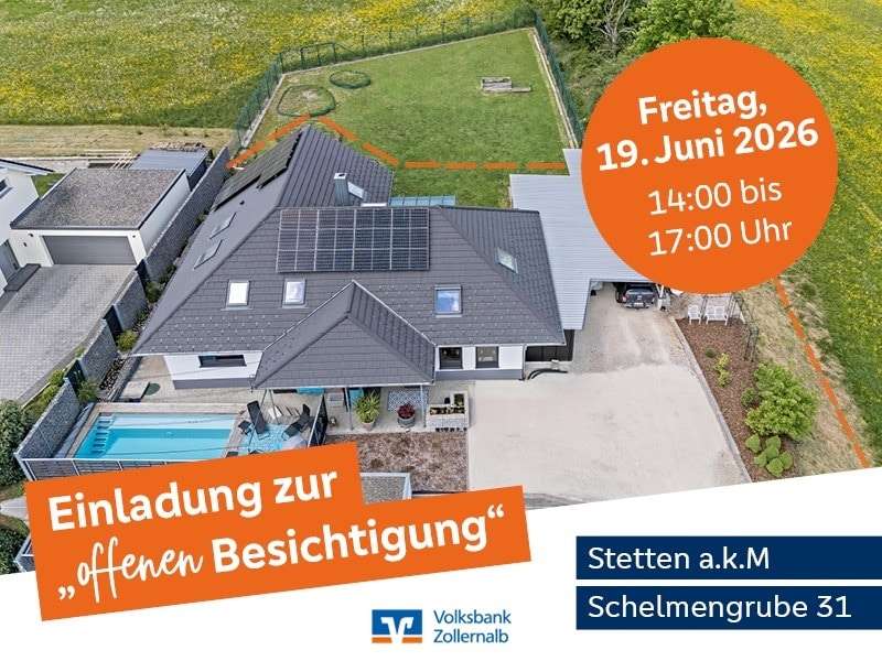 Thumbnail-Haus zum Kaufen in Stetten am kalten Markt, Stetten 744.999,00 € 212 m²