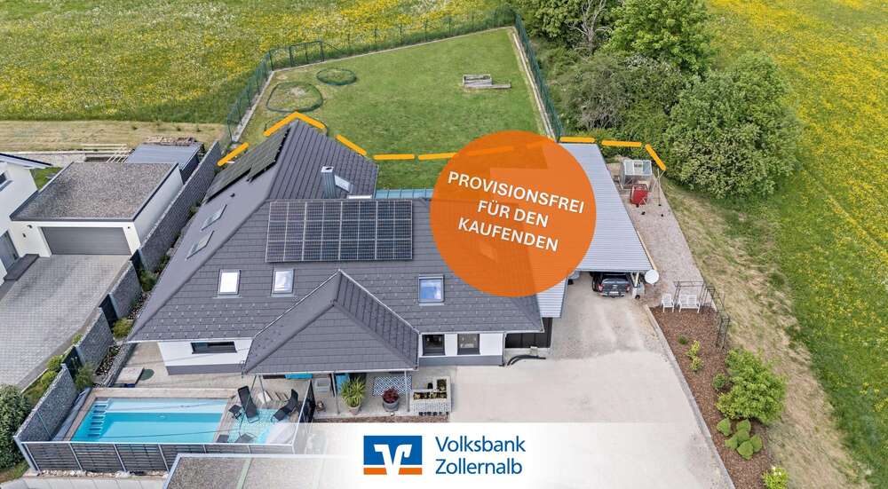 Thumbnail-Haus zum Kaufen in Stetten am kalten Markt, Stetten 745.000,00 € 212 m²